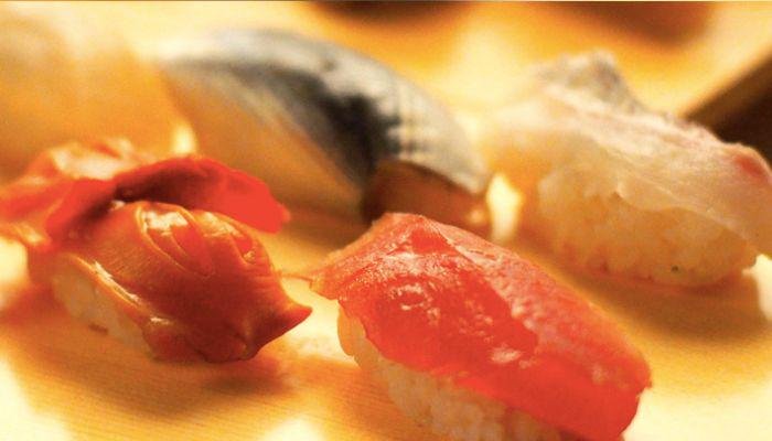Bentenyama sushi